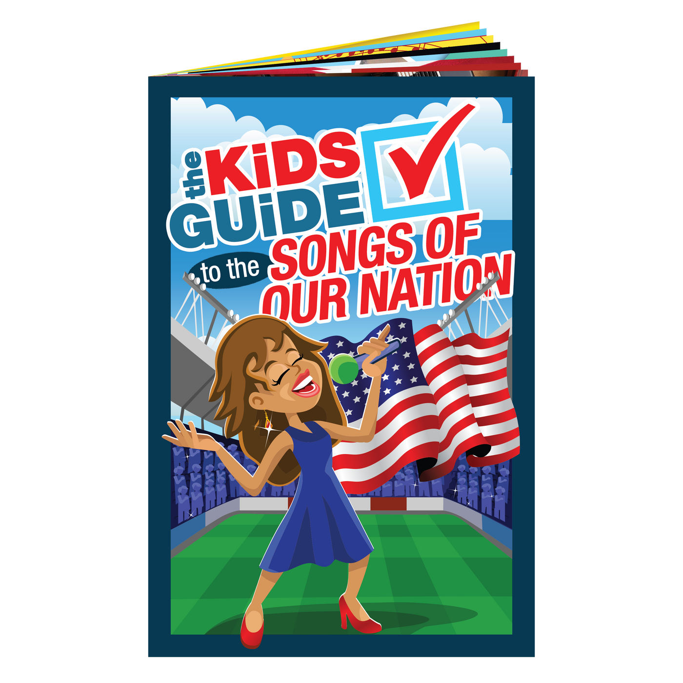 the songs of our nation