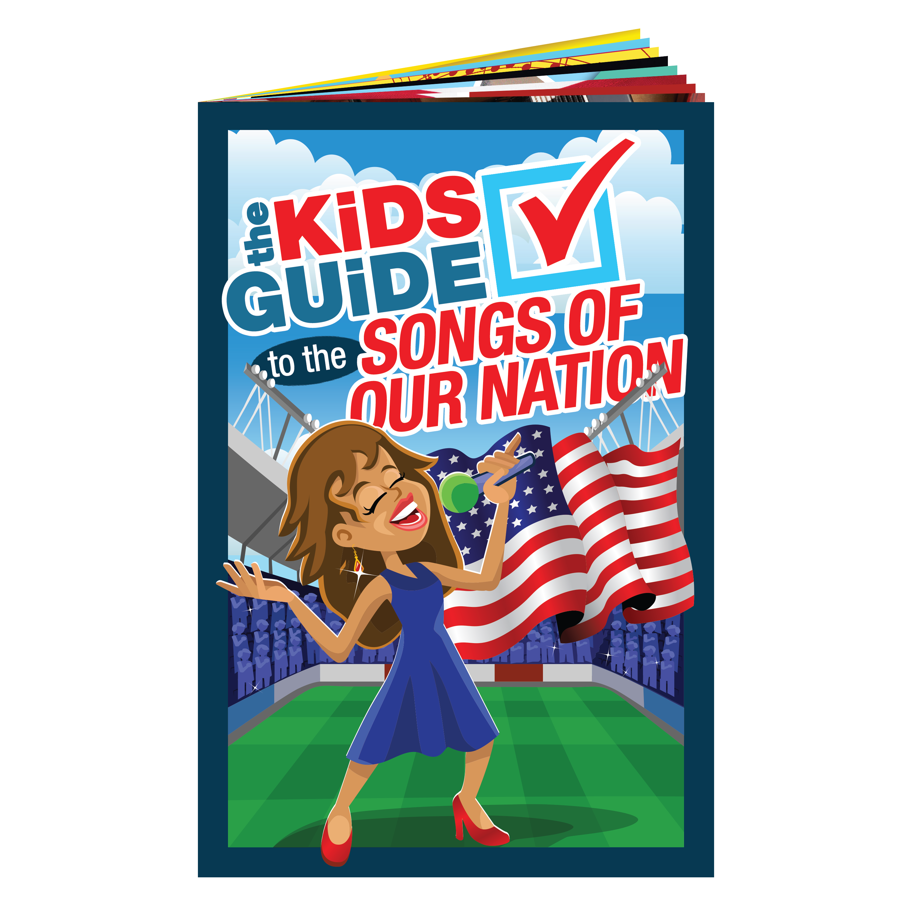 the songs of our nation