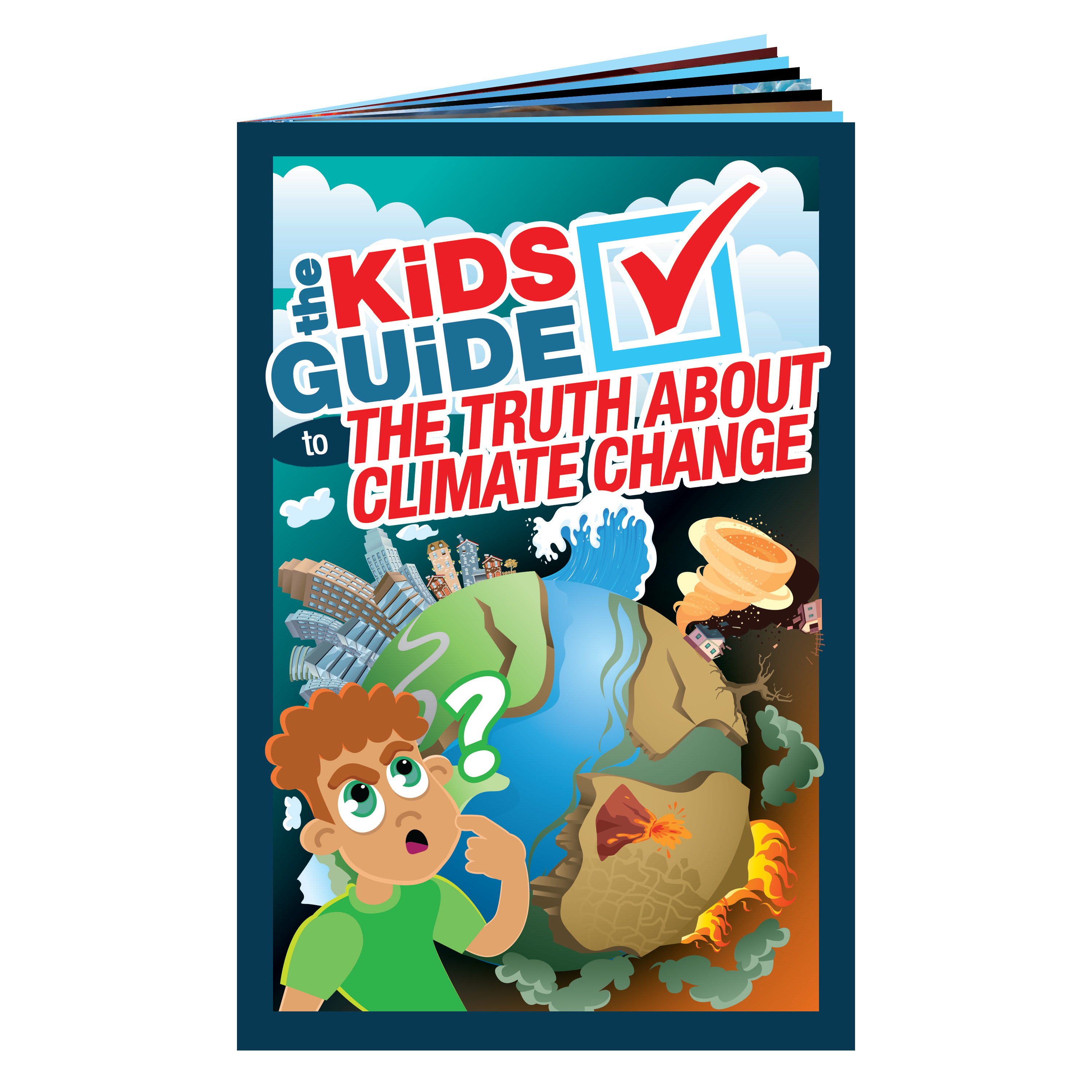 the truth about climate change