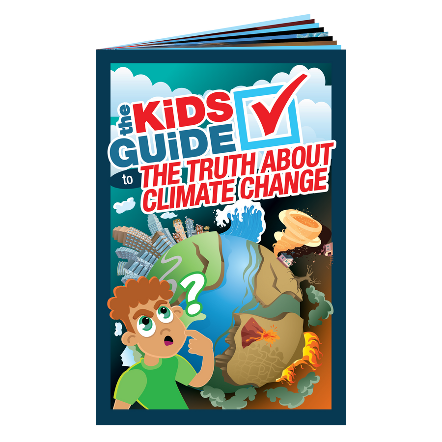 the truth about climate change