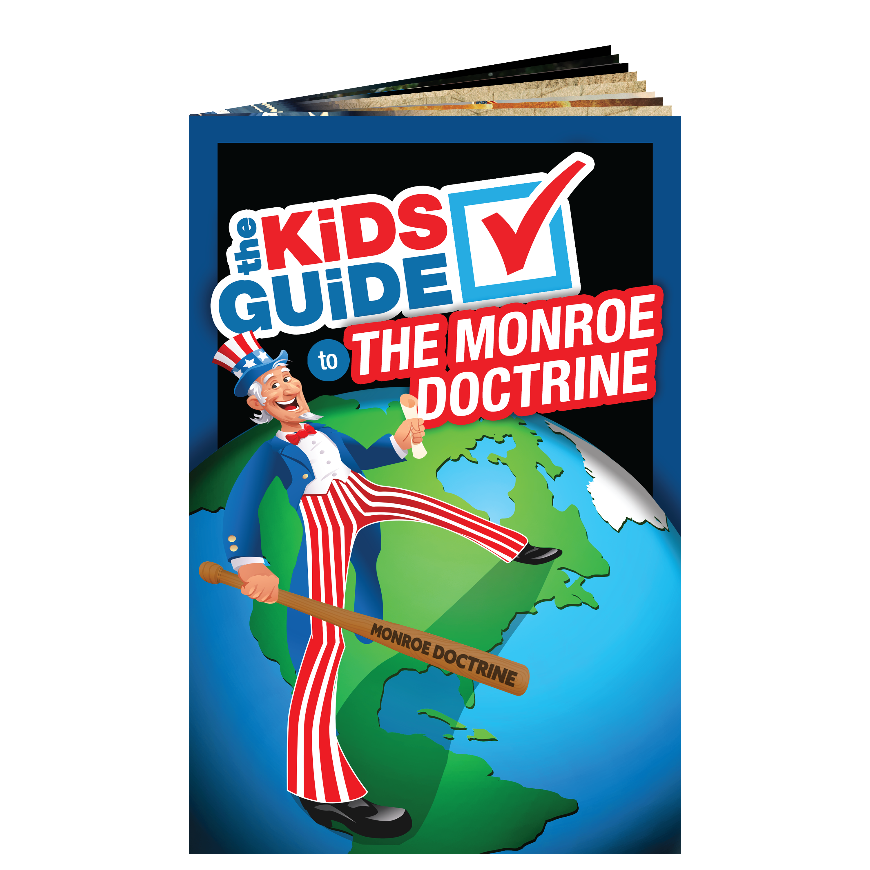 The Kids Guide to the Monroe Doctrine