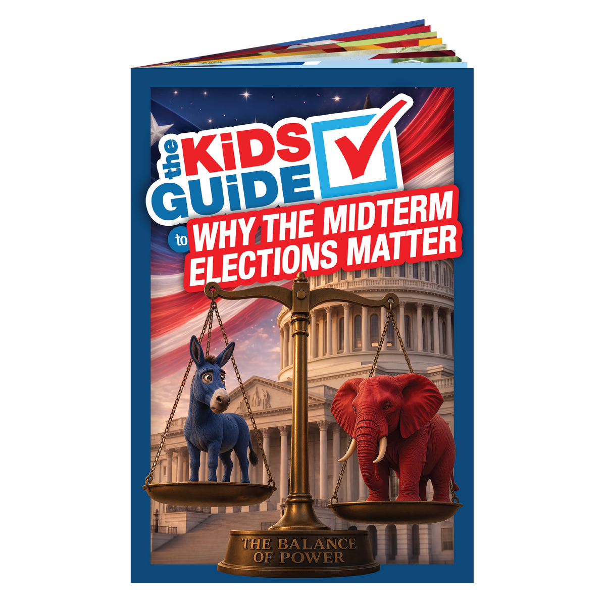 The Kids Guide to Why the Midterm Elections Matter