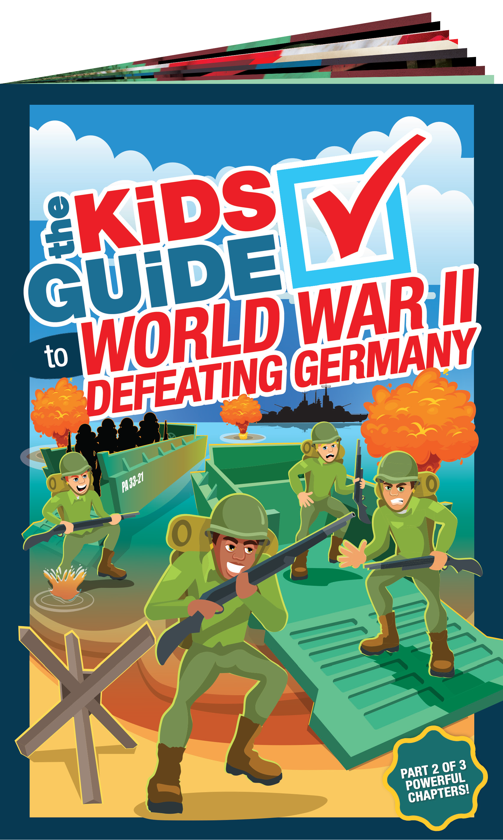 world war ii - defeating germany