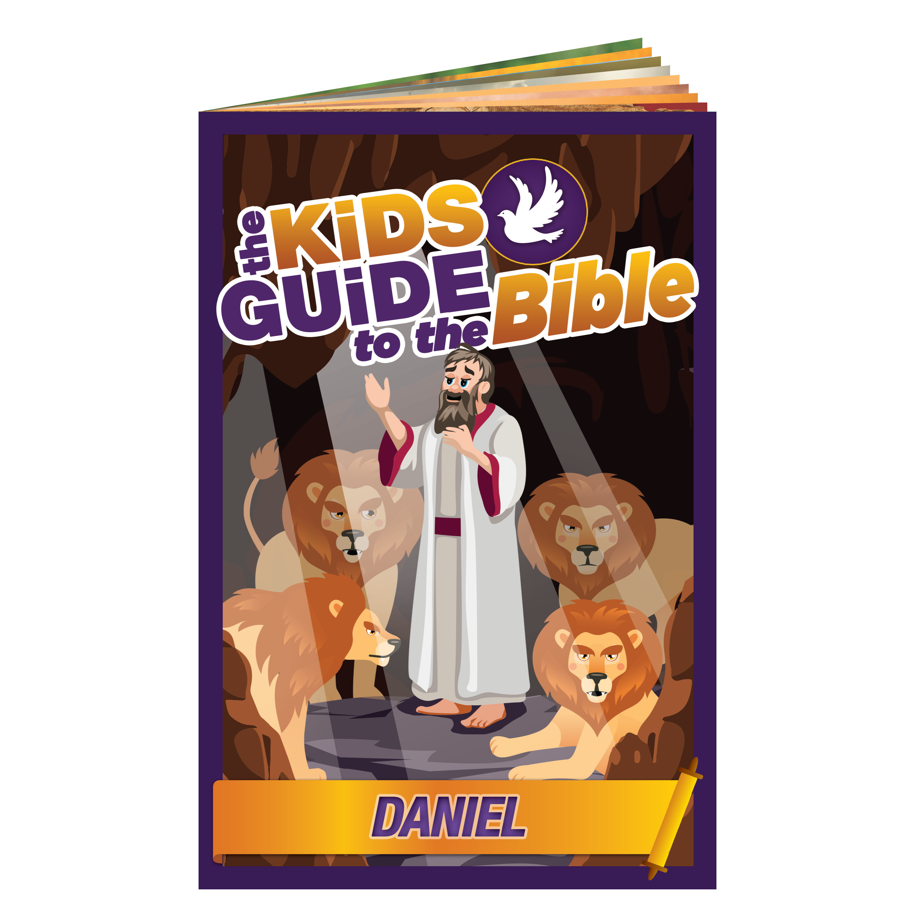 The Kids Guide to the Bible: Daniel