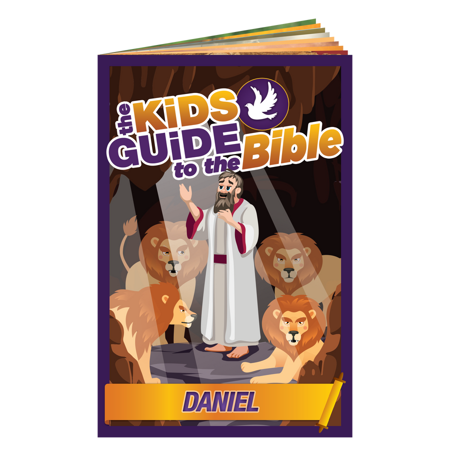 The Kids Guide to the Bible: Daniel