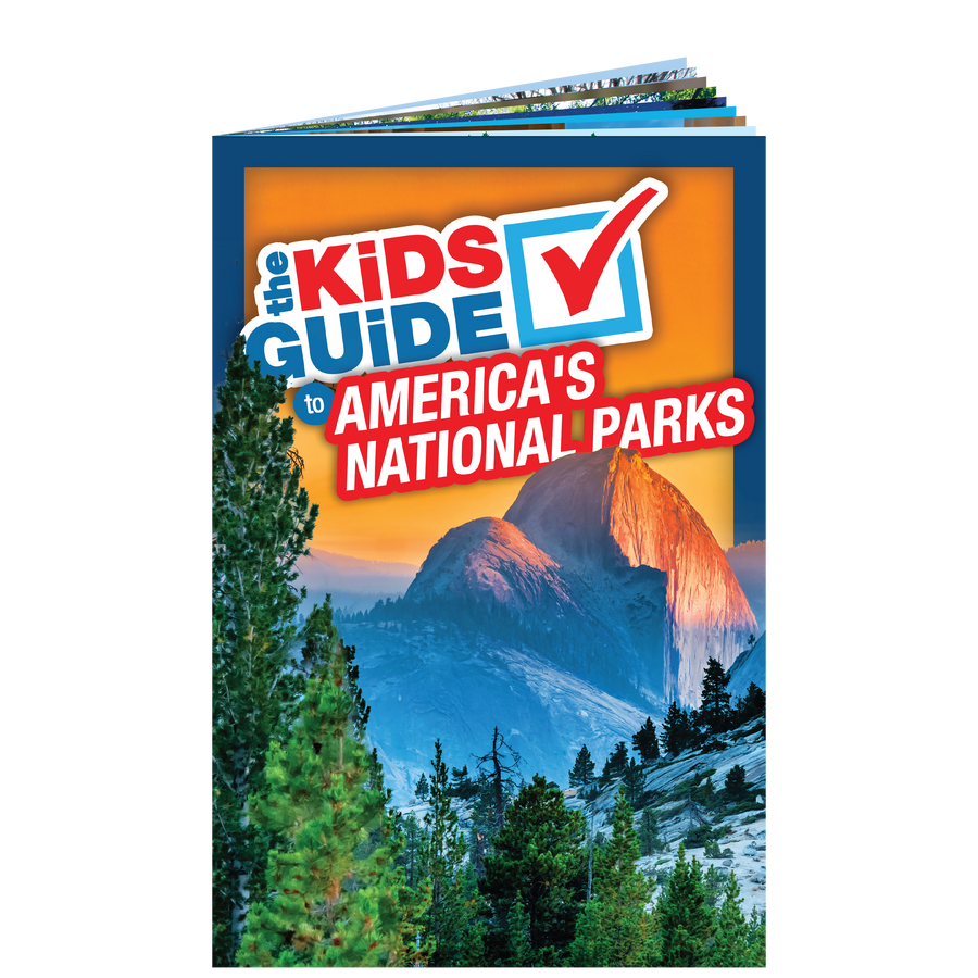 The Kids Guide to America's National Parks