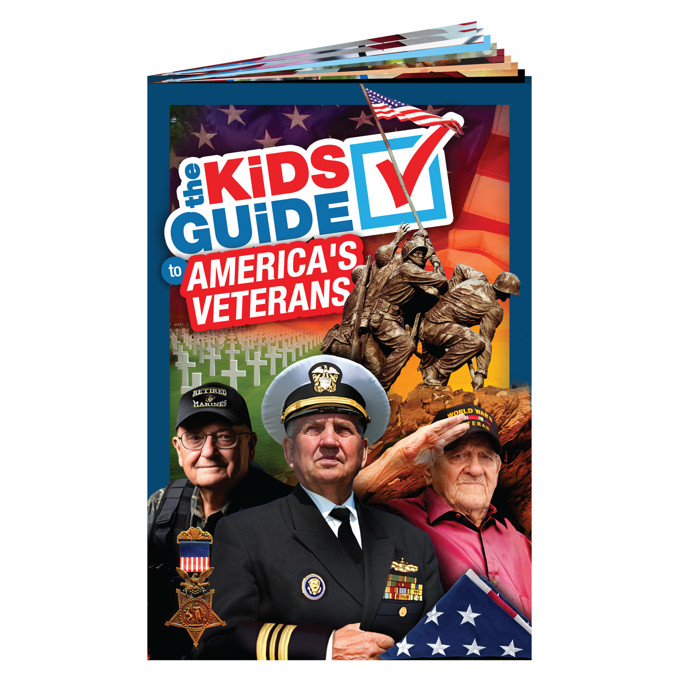 The Kids Guide to America's Veterans
