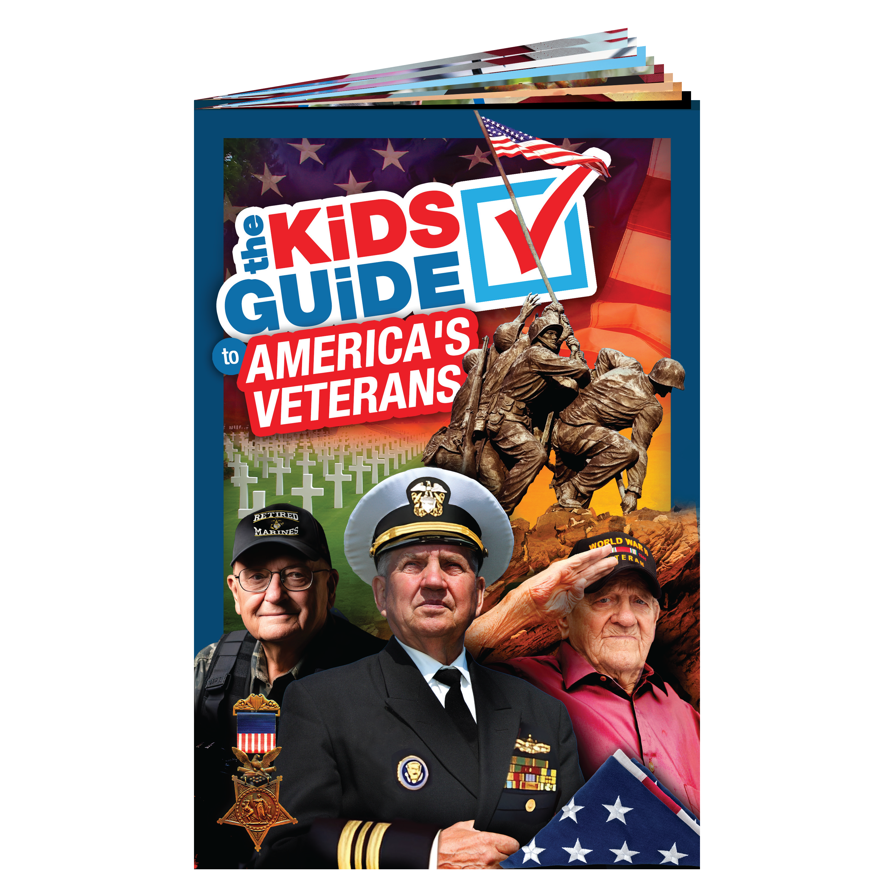The Kids Guide to America's Veterans