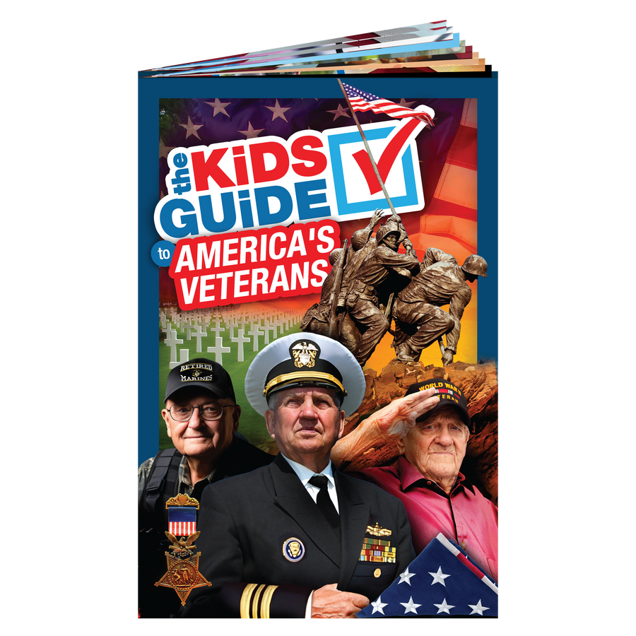 The Kids Guide to America's Veterans