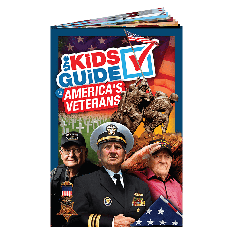 The Kids Guide to America's Veterans