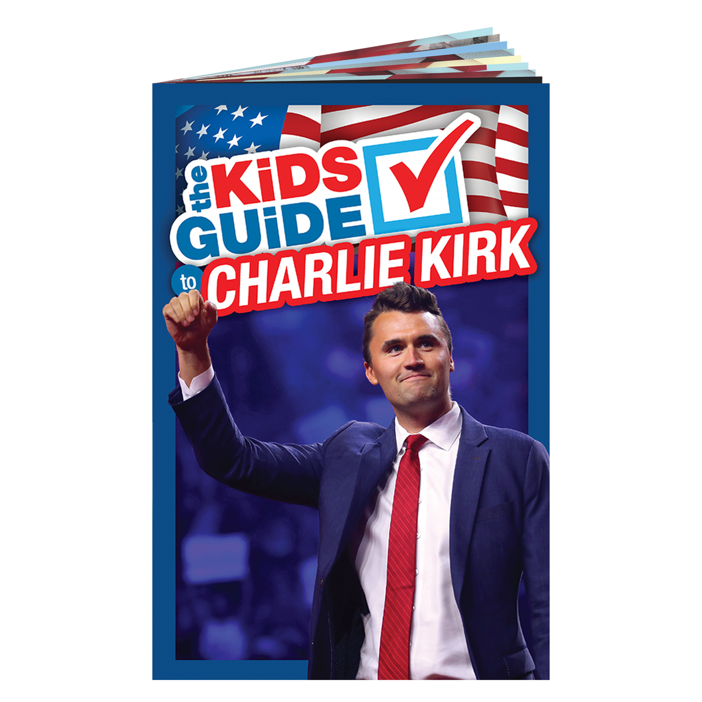 The Kids Guide to Charlie Kirk