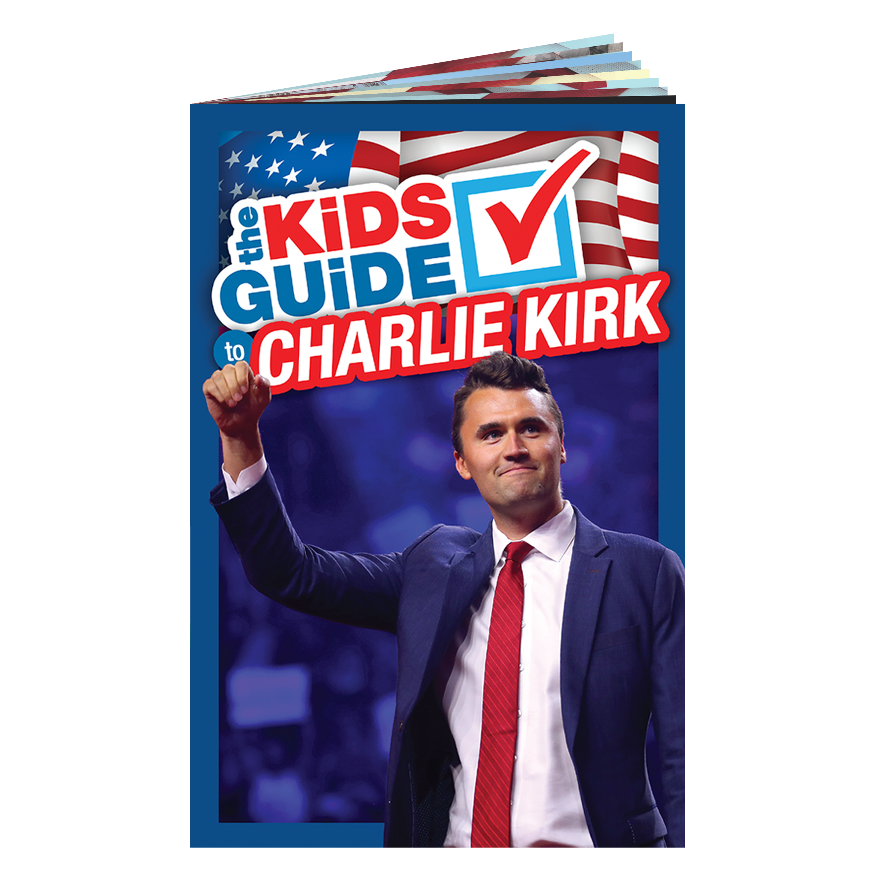 The Kids Guide to Charlie Kirk