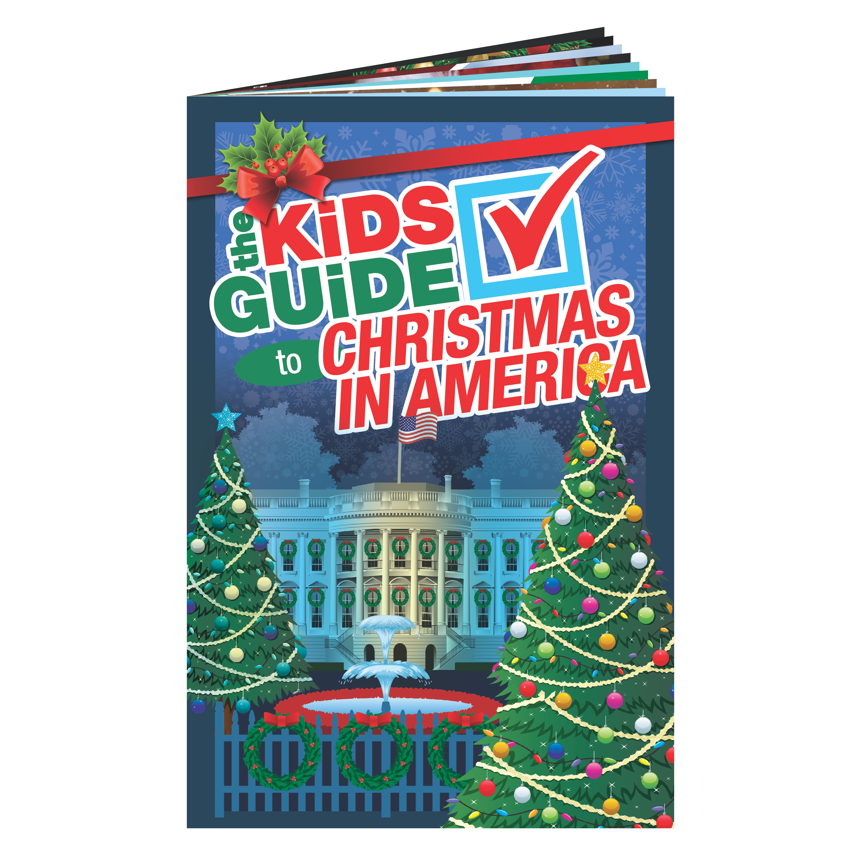 The Kids Guide to Christmas In America