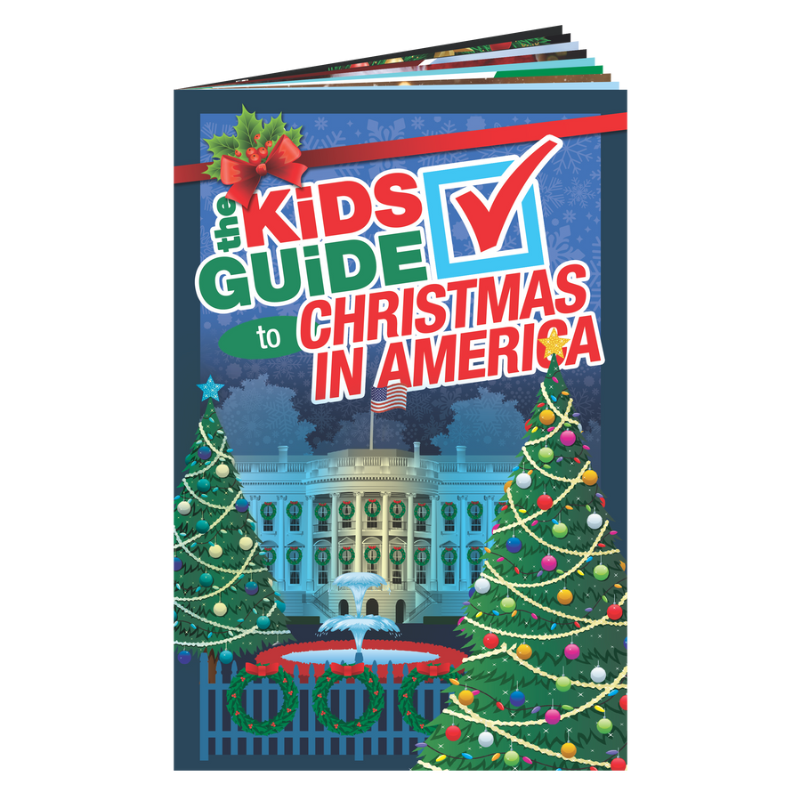 The Kids Guide to Christmas In America