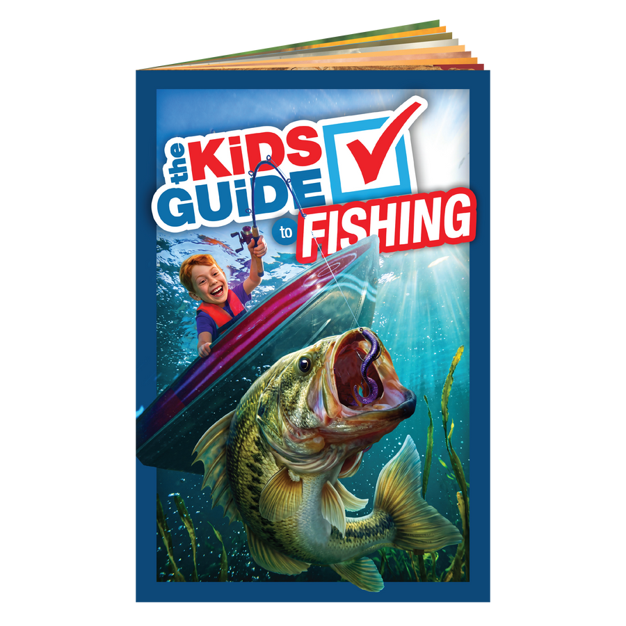 The Kids Guide to Fishing - Multipack