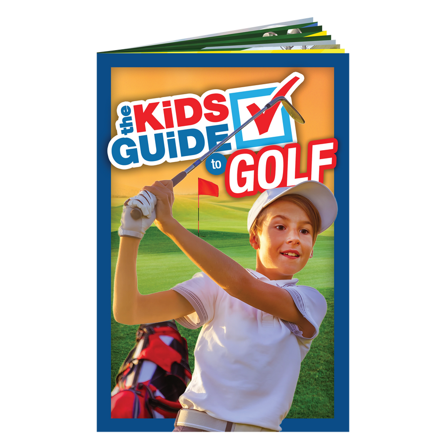 The Kids Guide to Golf - Multipack