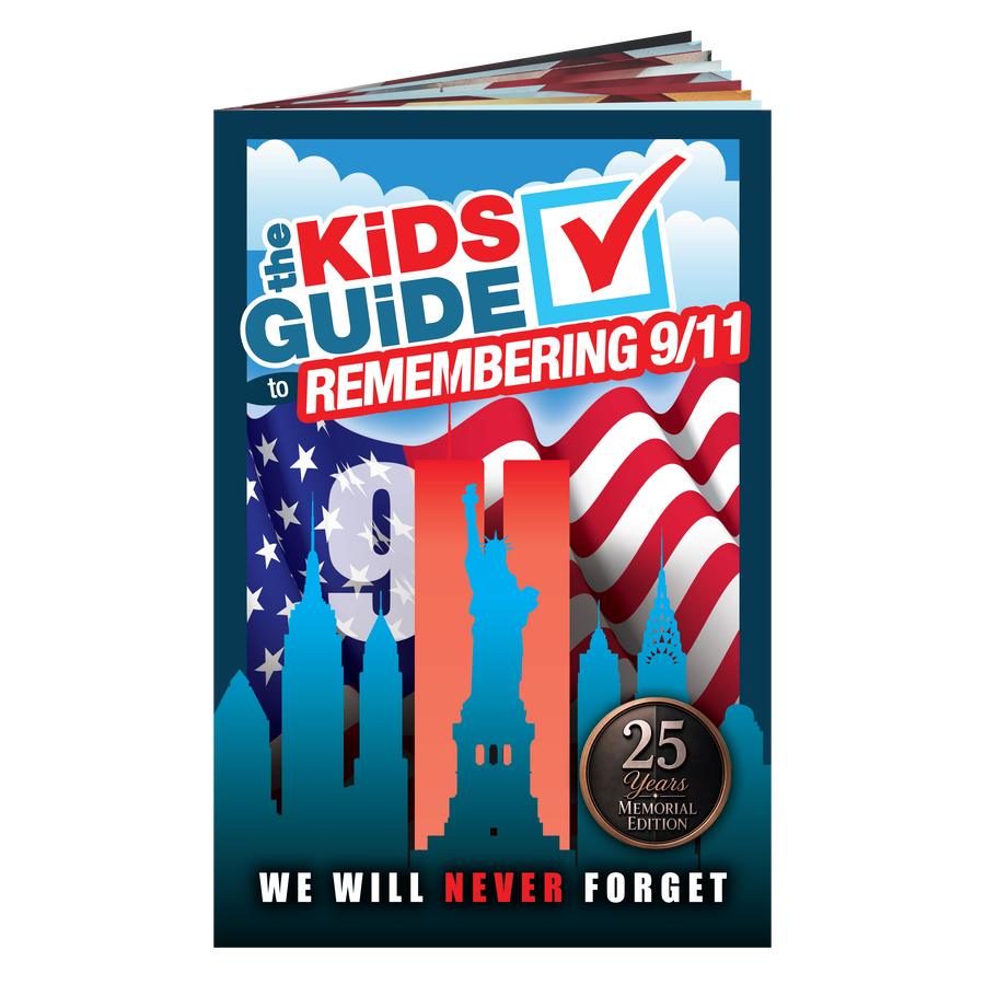 The Kids Guide to Remembering 9/11 - Mulipack