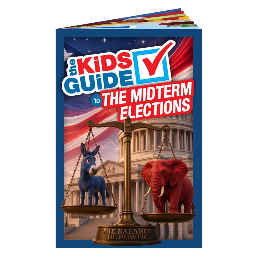 The Kids Guide to the Midterm Elections