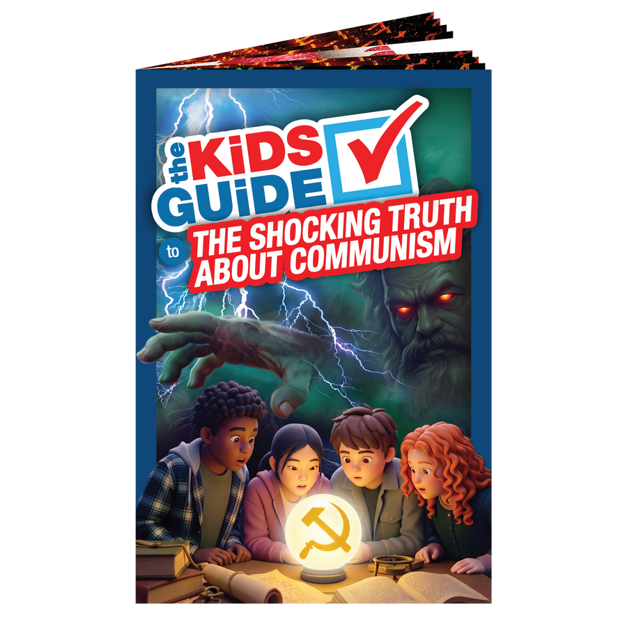The Kids Guide to the Shocking Truth About Communism