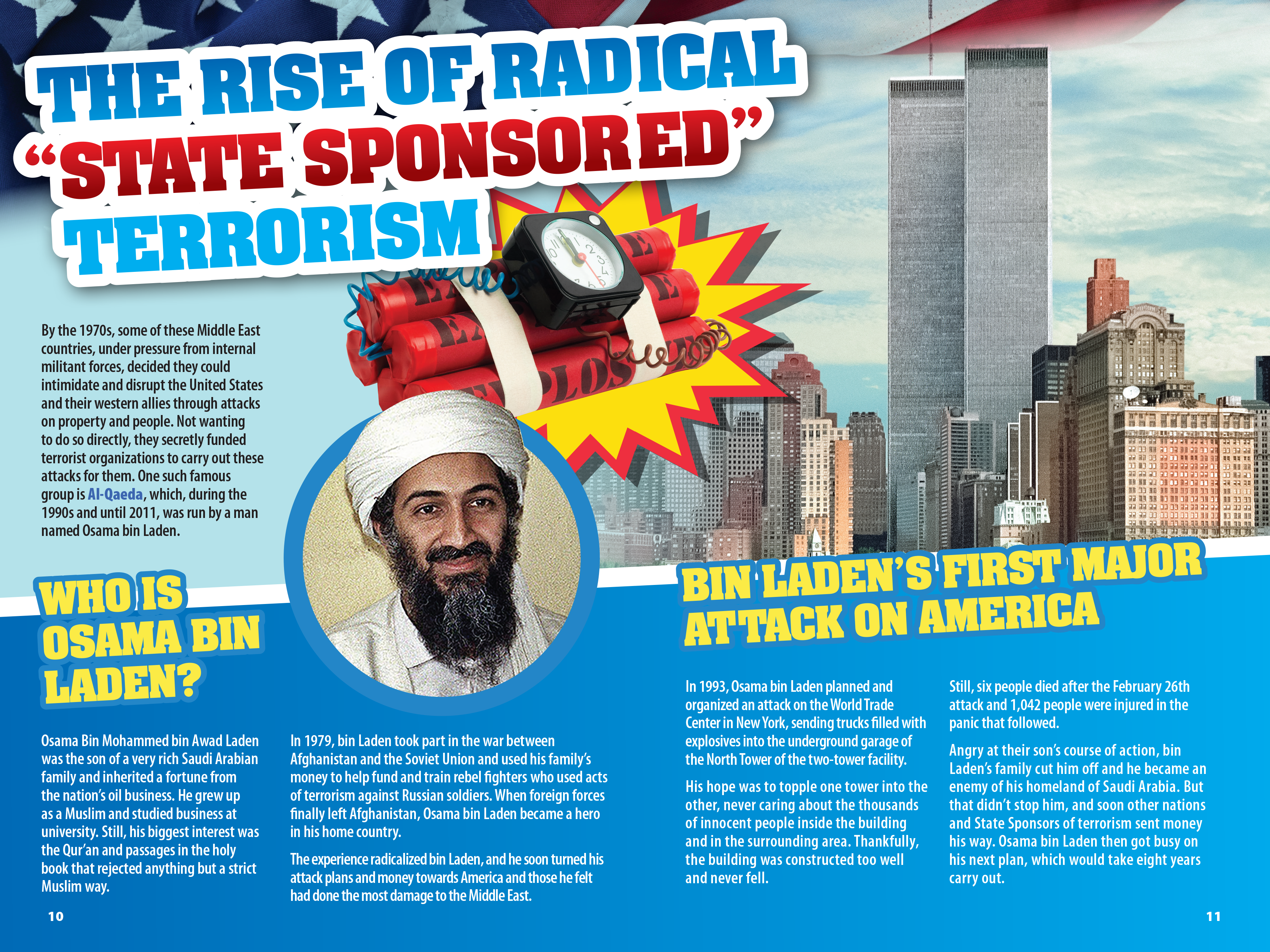 9/11 & the war on terror