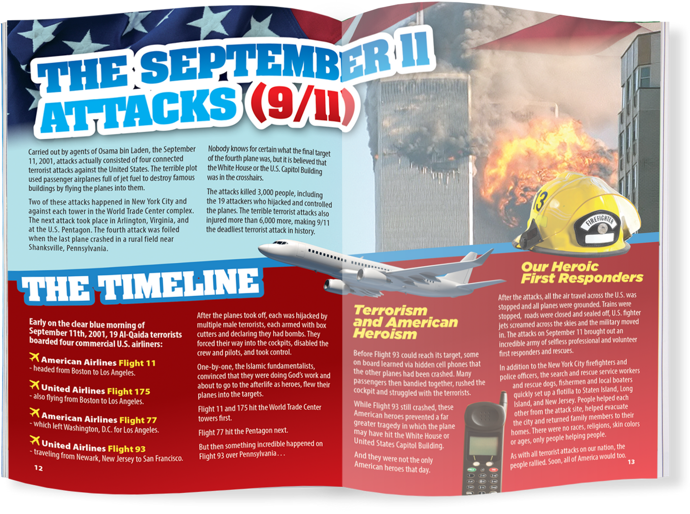 9/11 & the war on terror