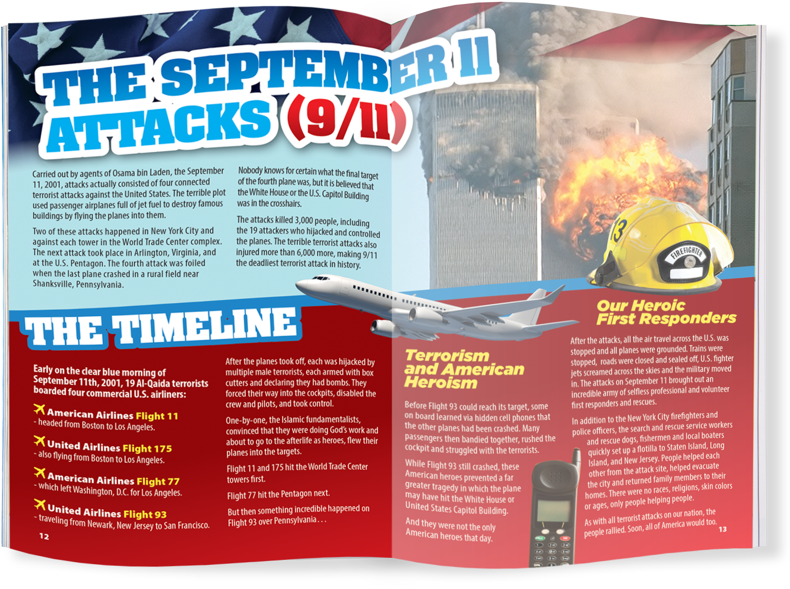 9/11 & the war on terror