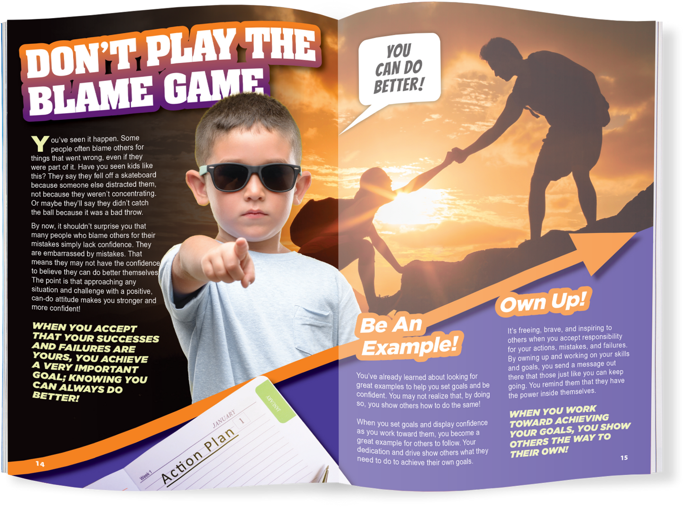 achieving your goals