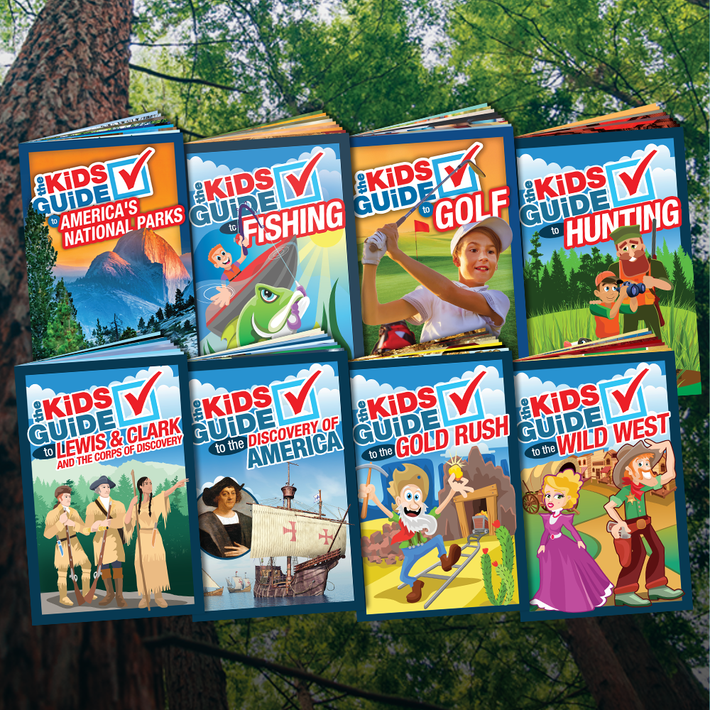 Adventure and Outdoors Bundle