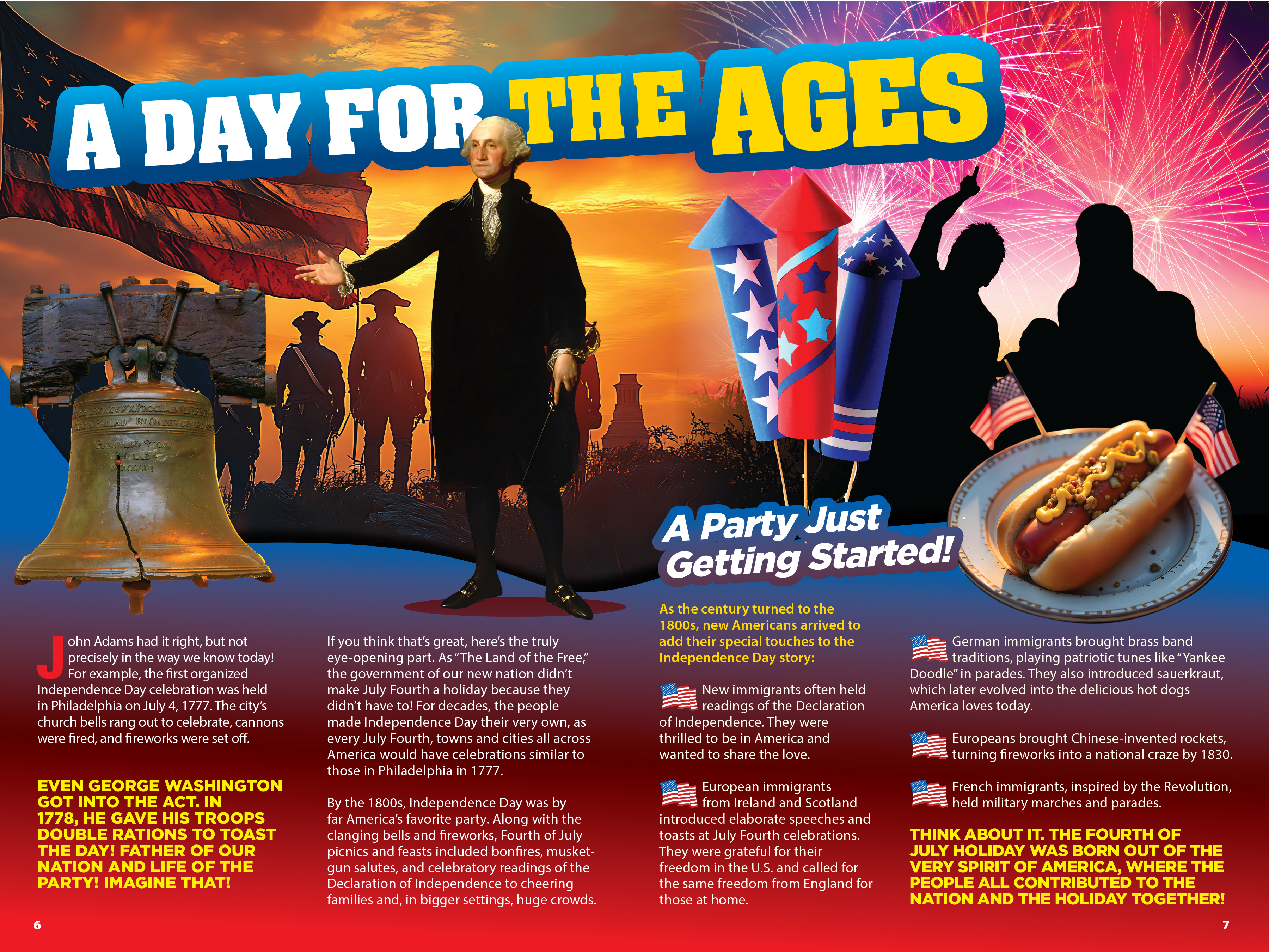 america's independence day