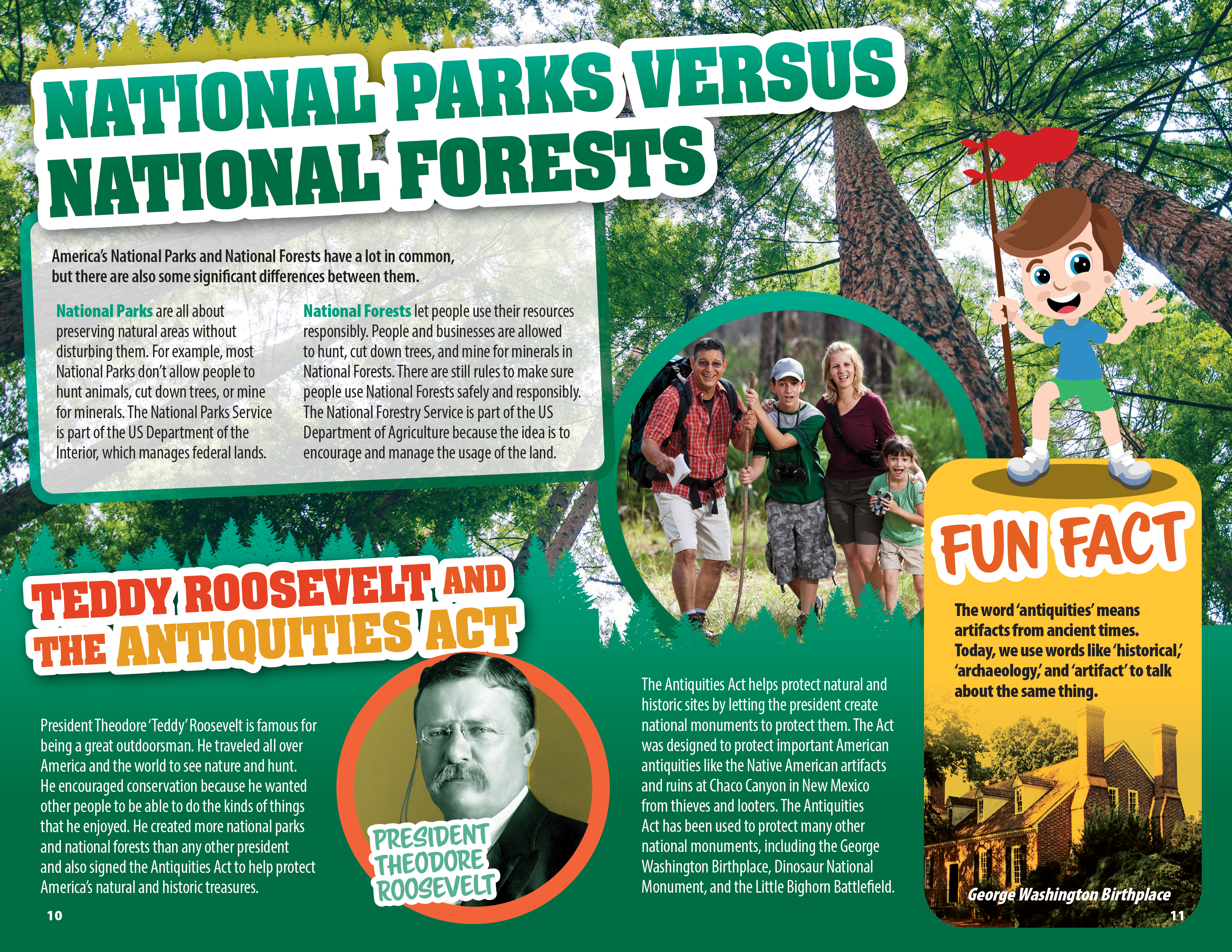 america's national parks