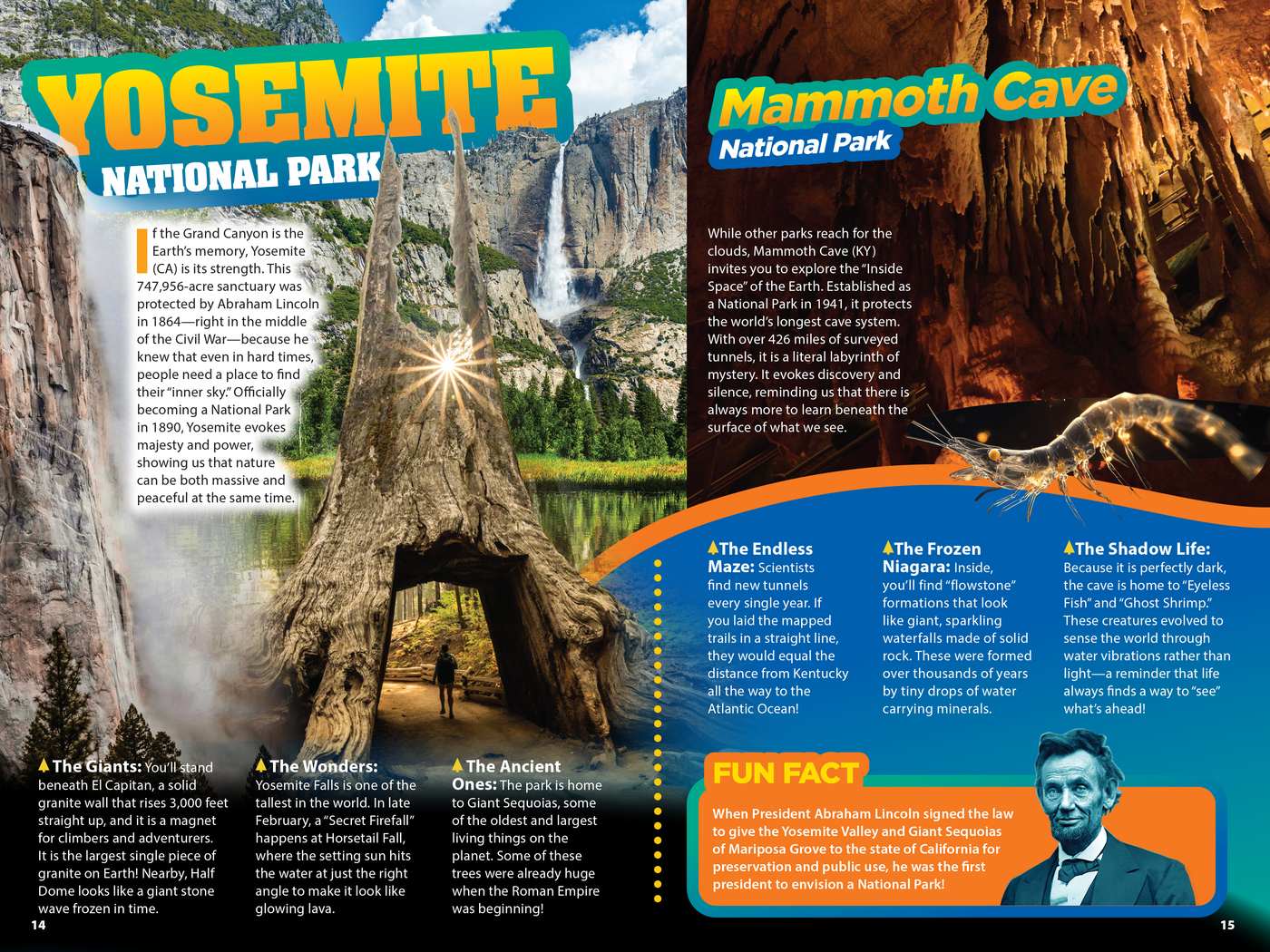 The Kids Guide to America's National Parks