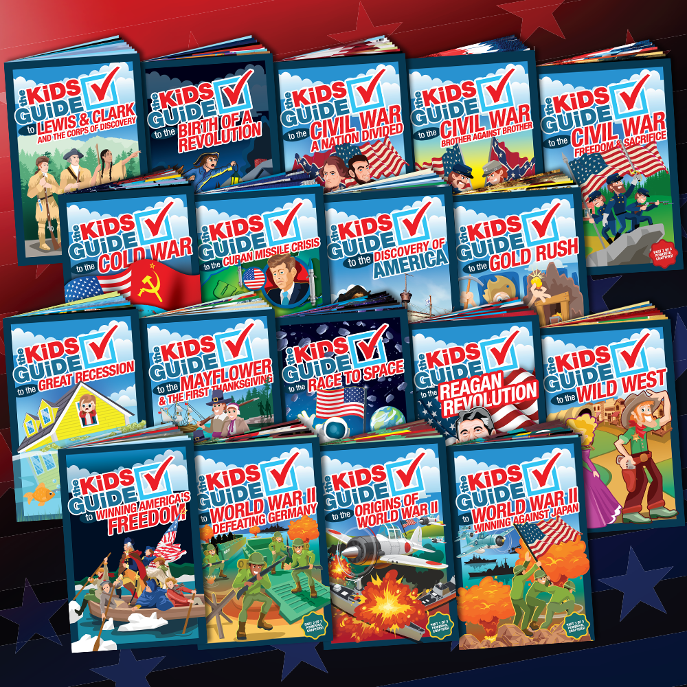 American History Bundle