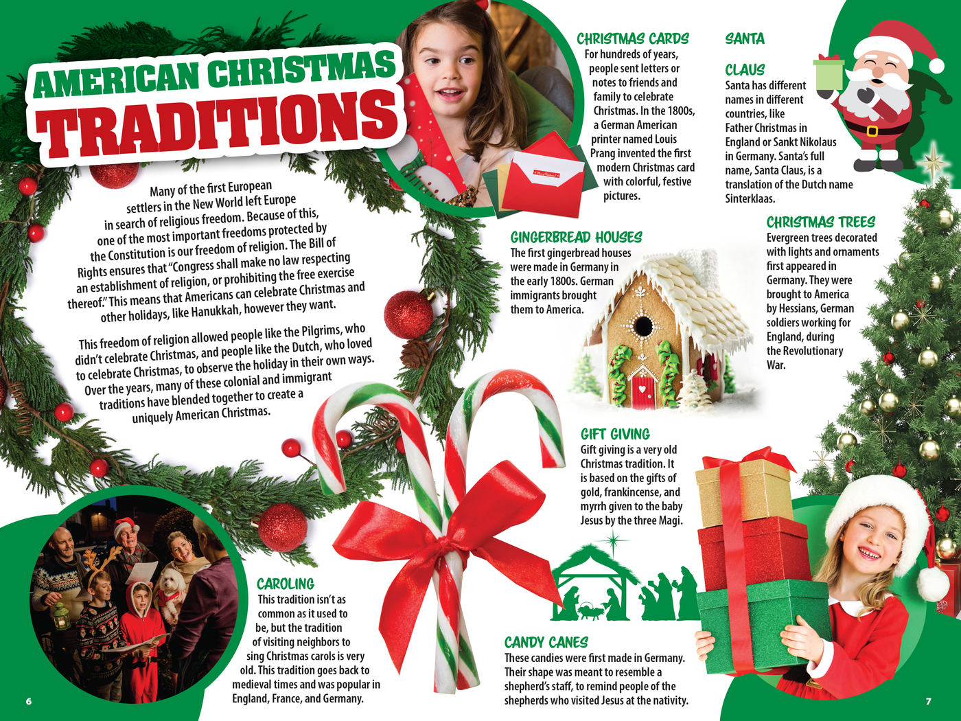 christmas in america