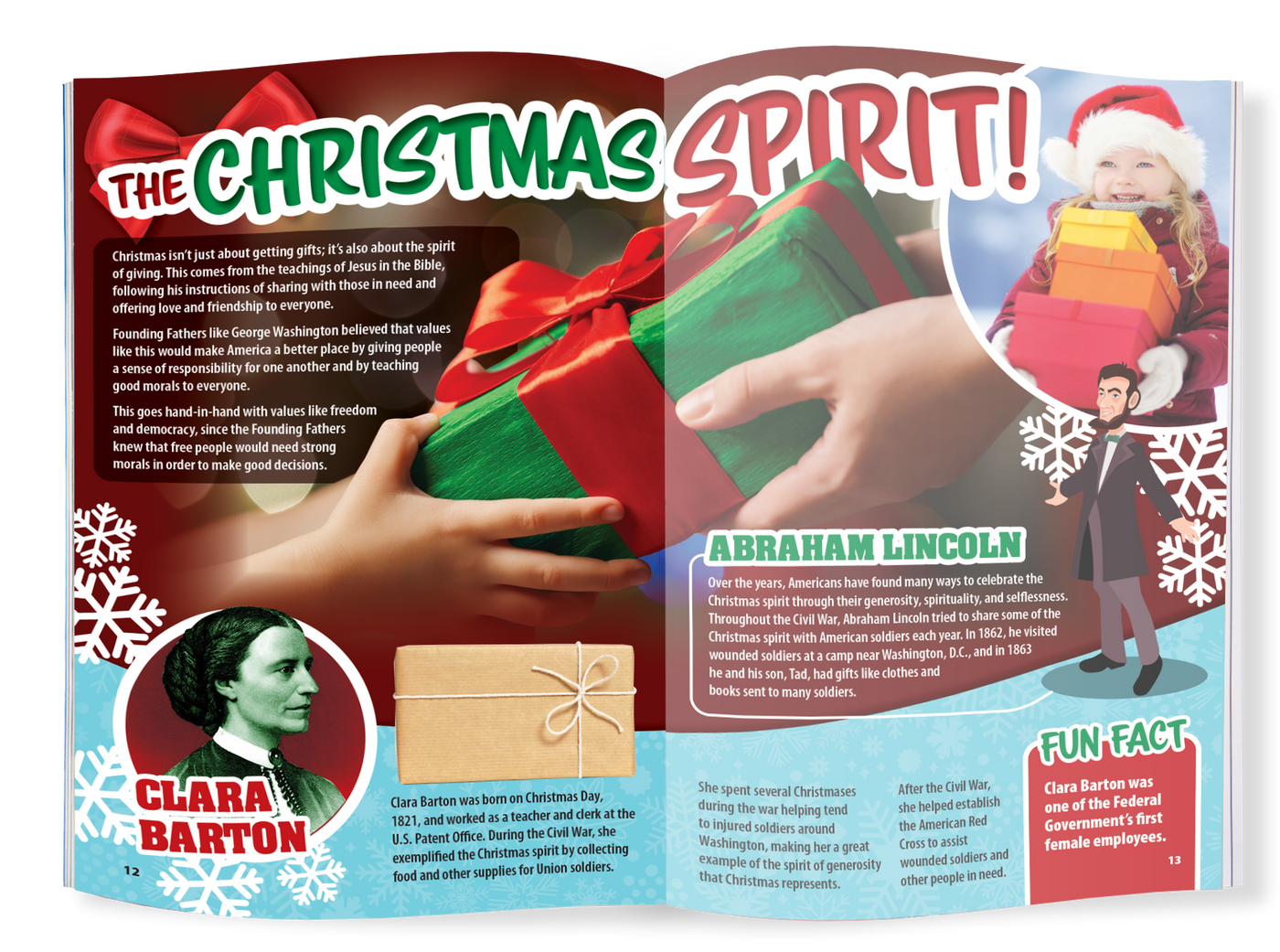 christmas in america