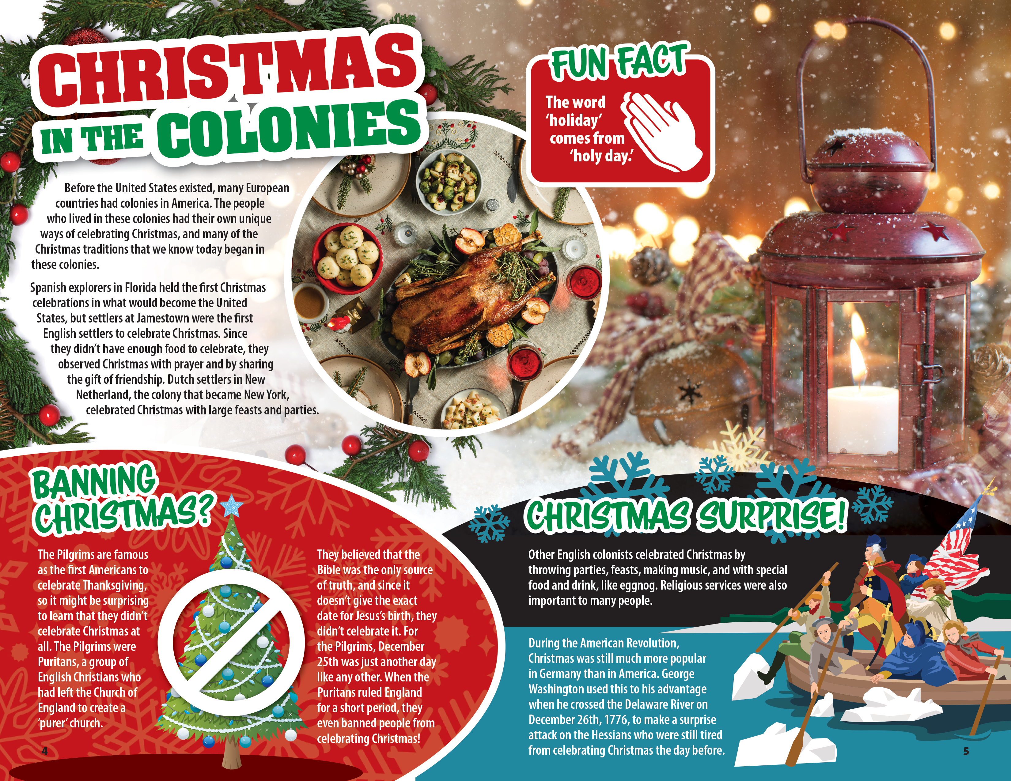 christmas in america