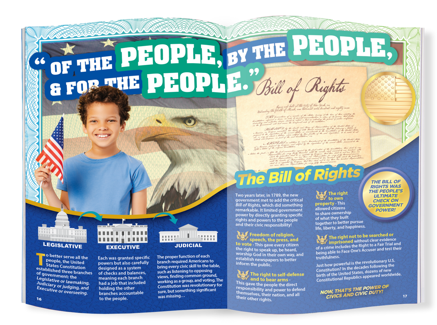 civics & citizenship