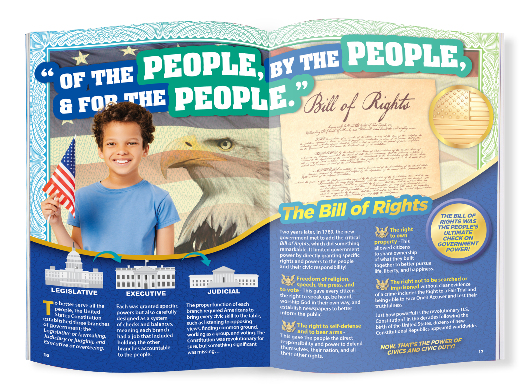 civics & citizenship