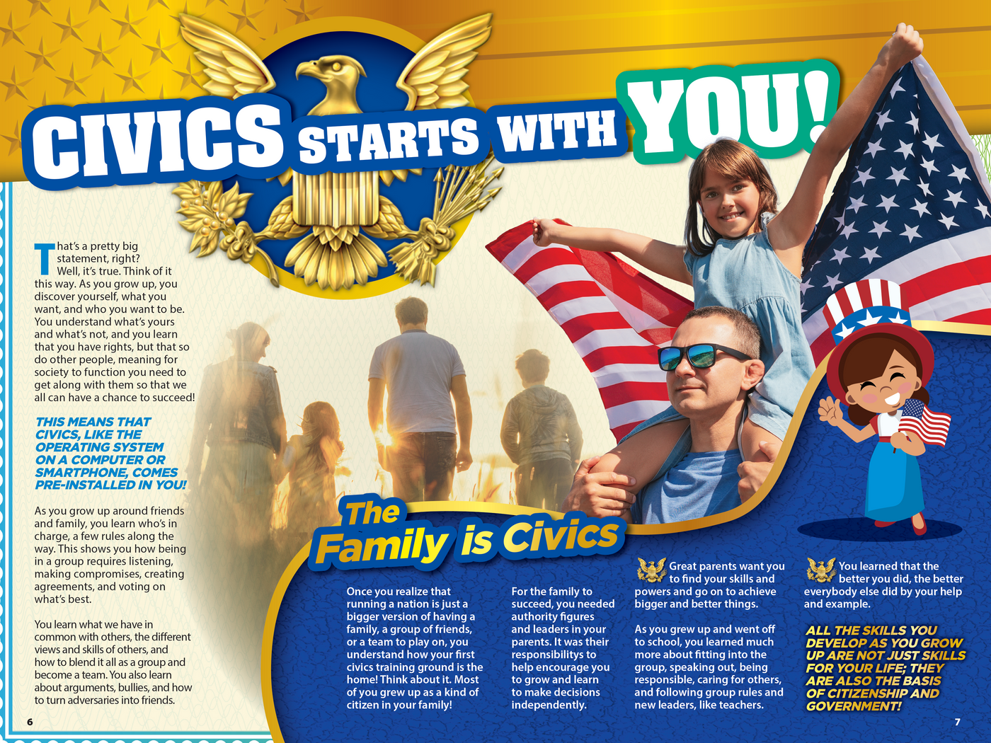 civics & citizenship