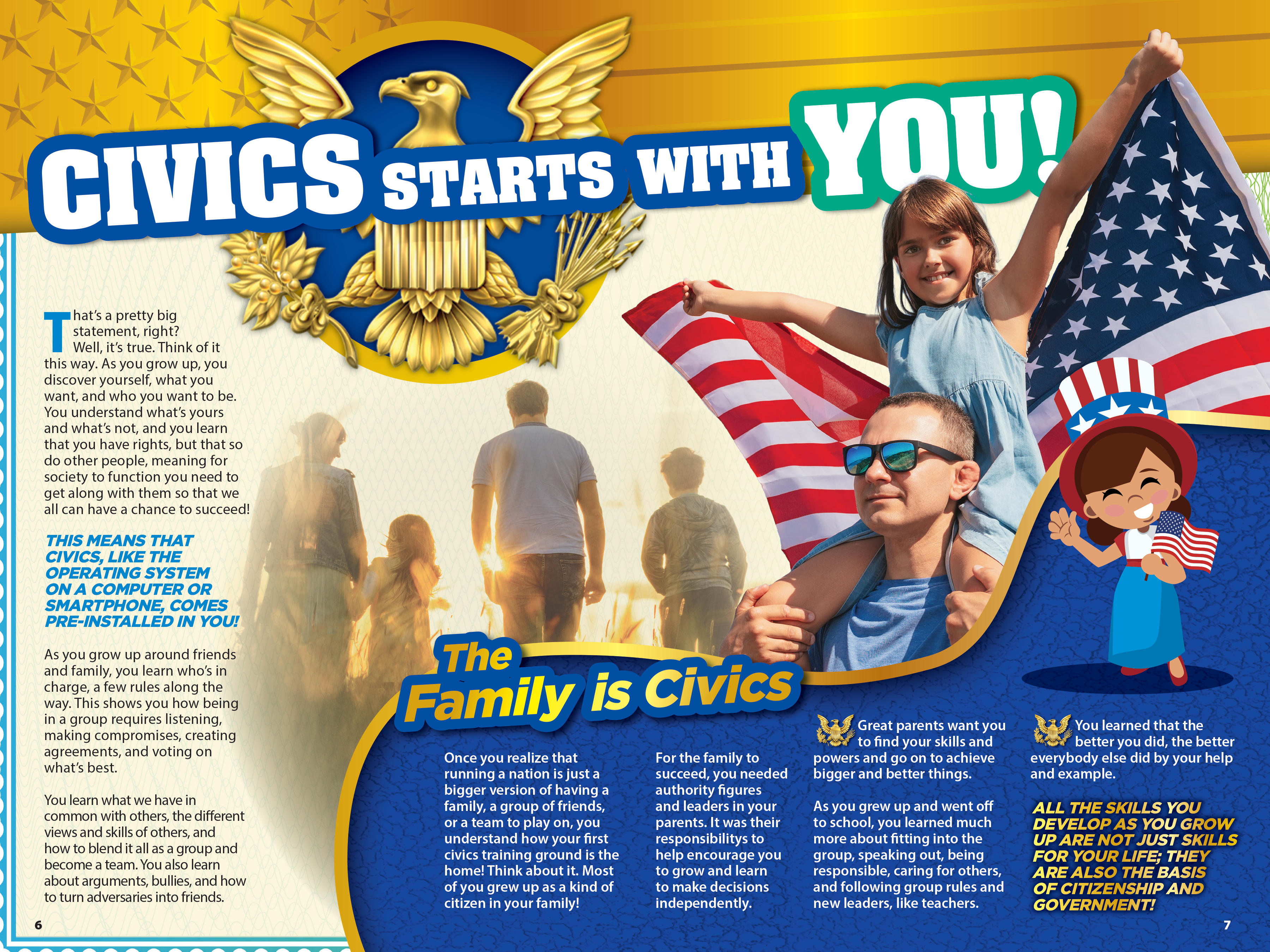 civics & citizenship