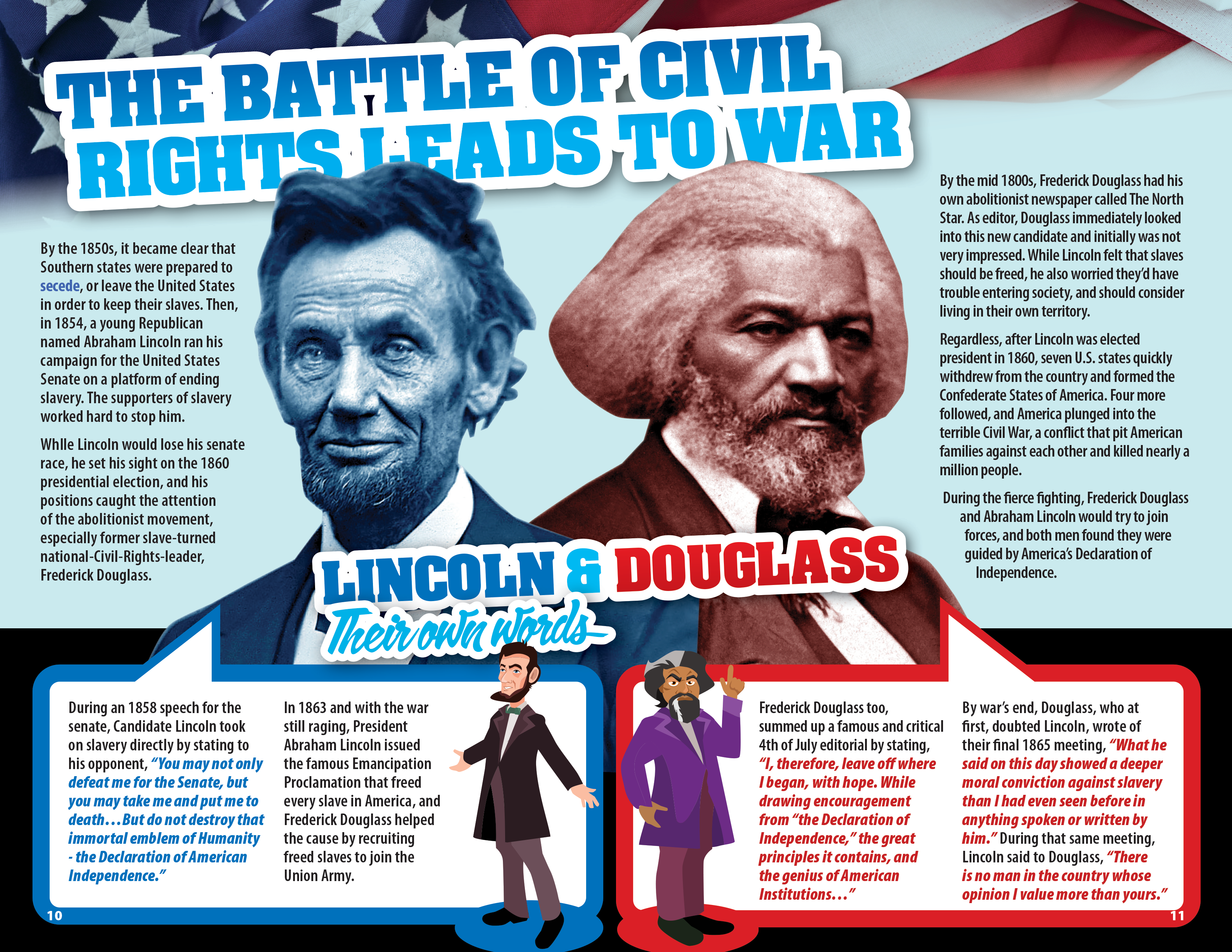 The Kids Guide to Civil Rights - Multipack