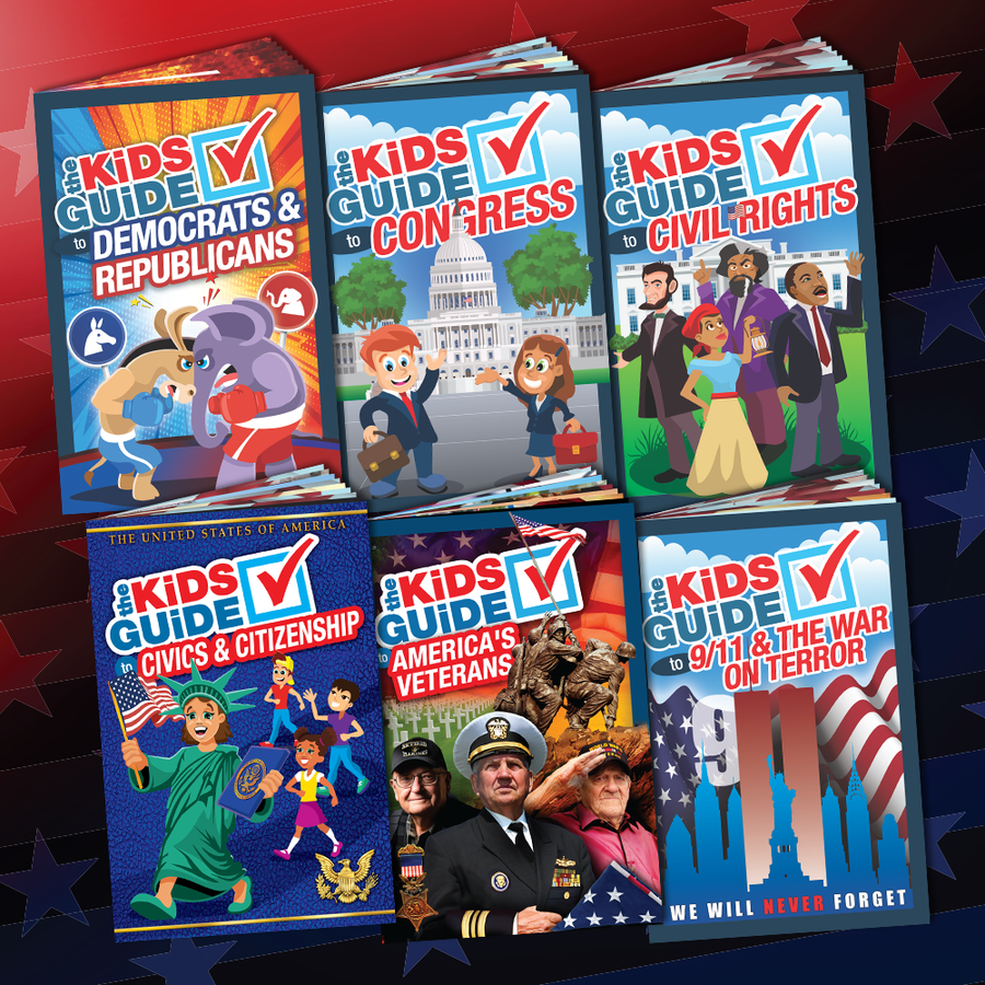 Defending Democracy Bundle