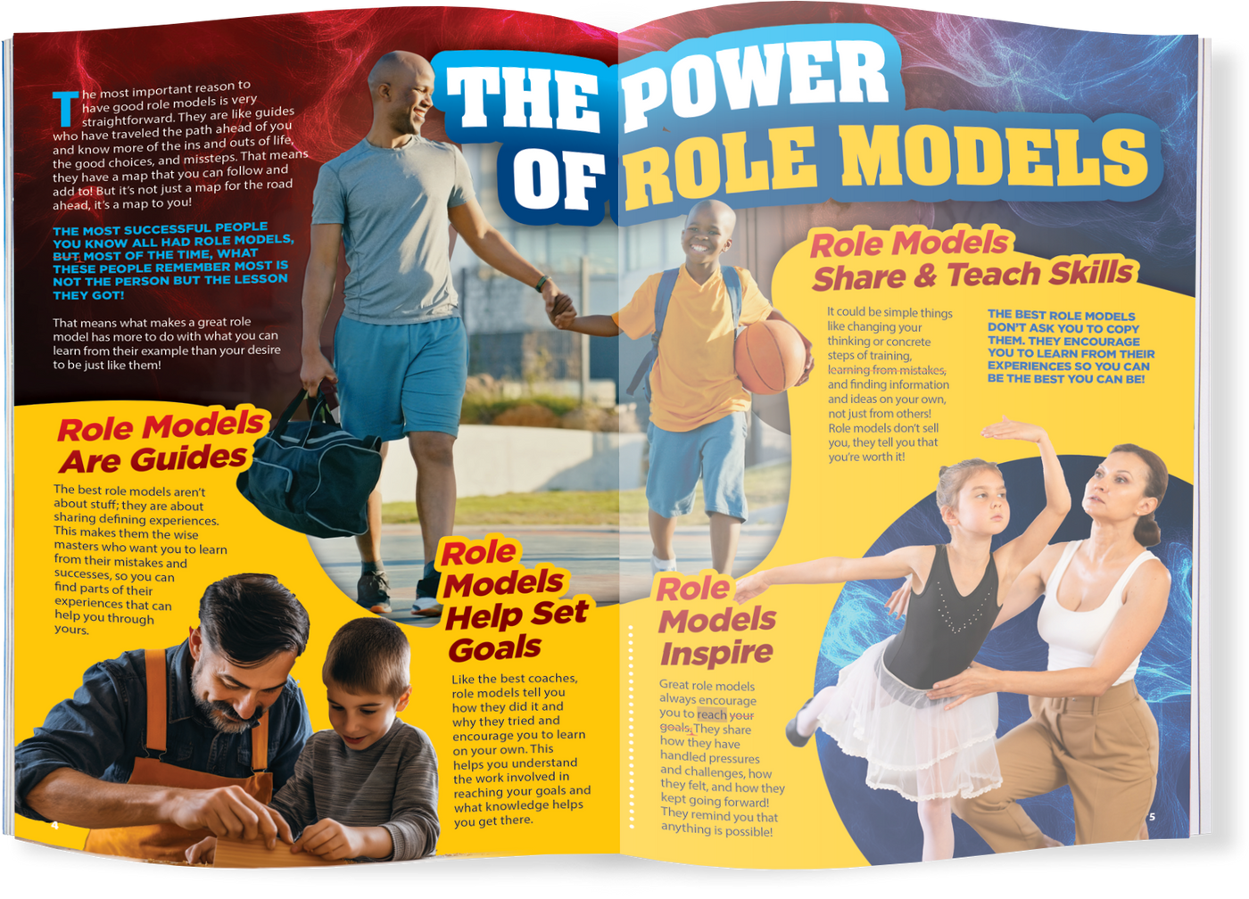 The Kids Guide to the Power of Role Models