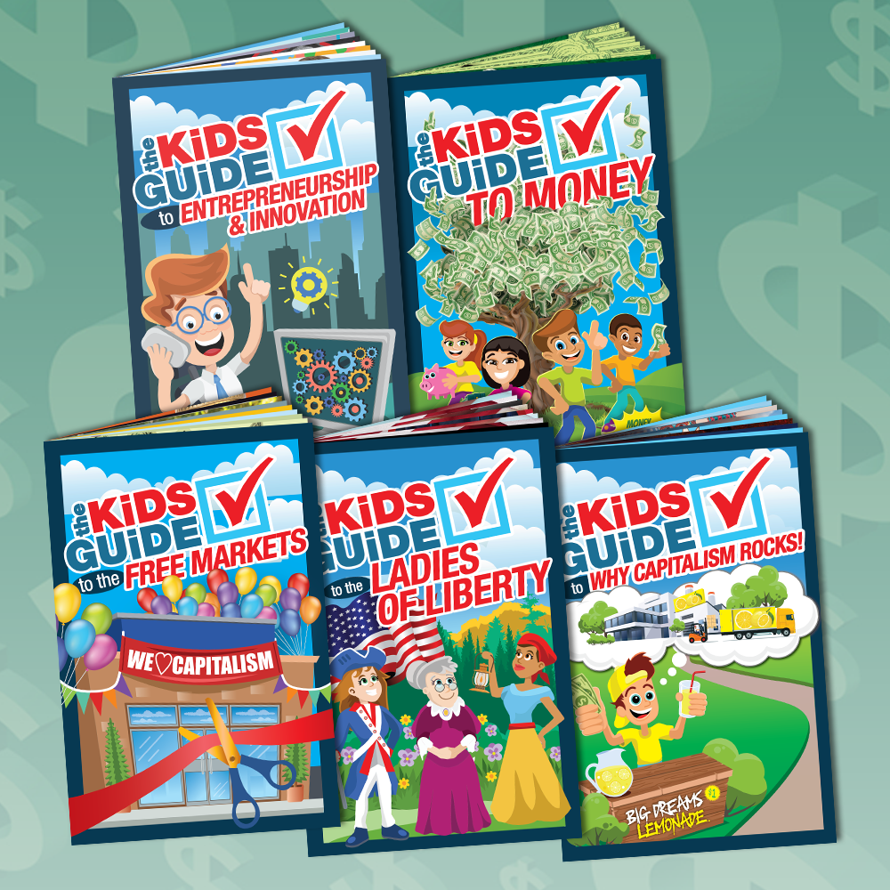 Economy and Business Bundle