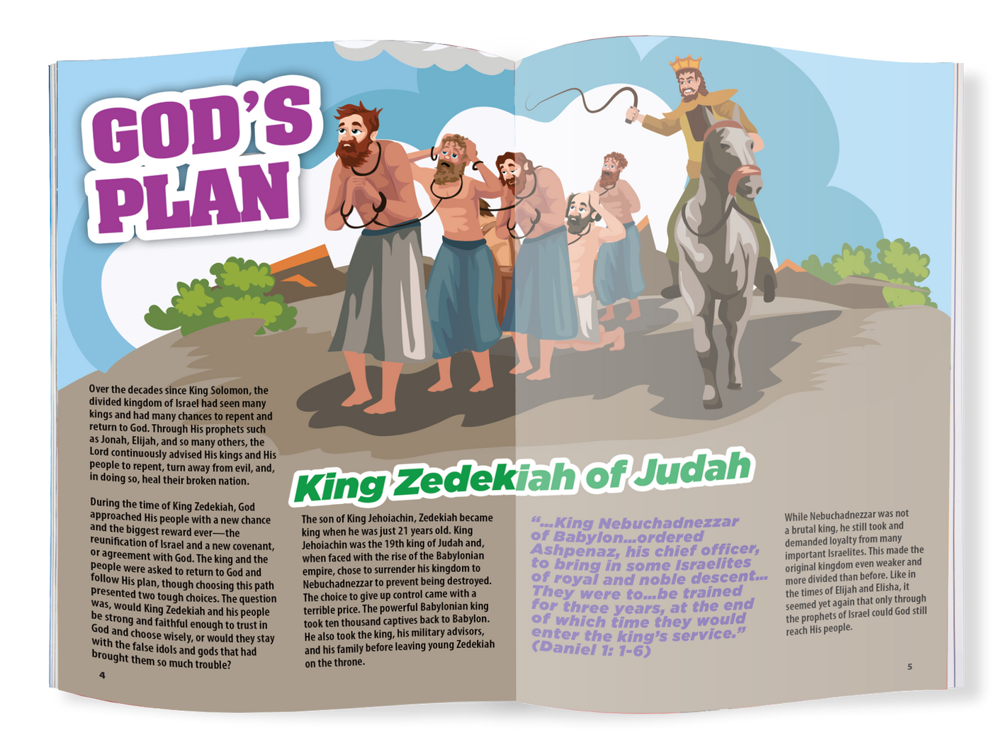 exile & the prophets