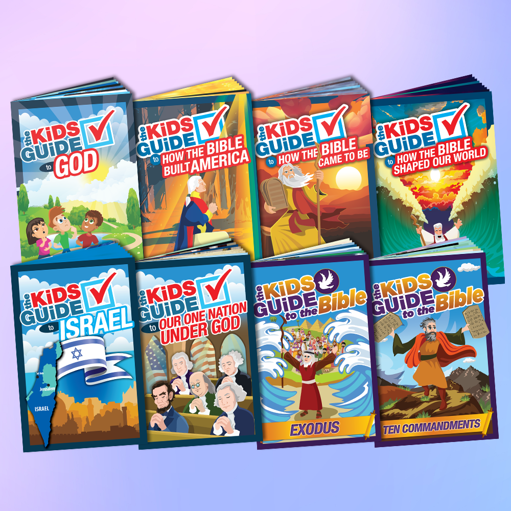 Faith and America's Biblical Roots Bundle
