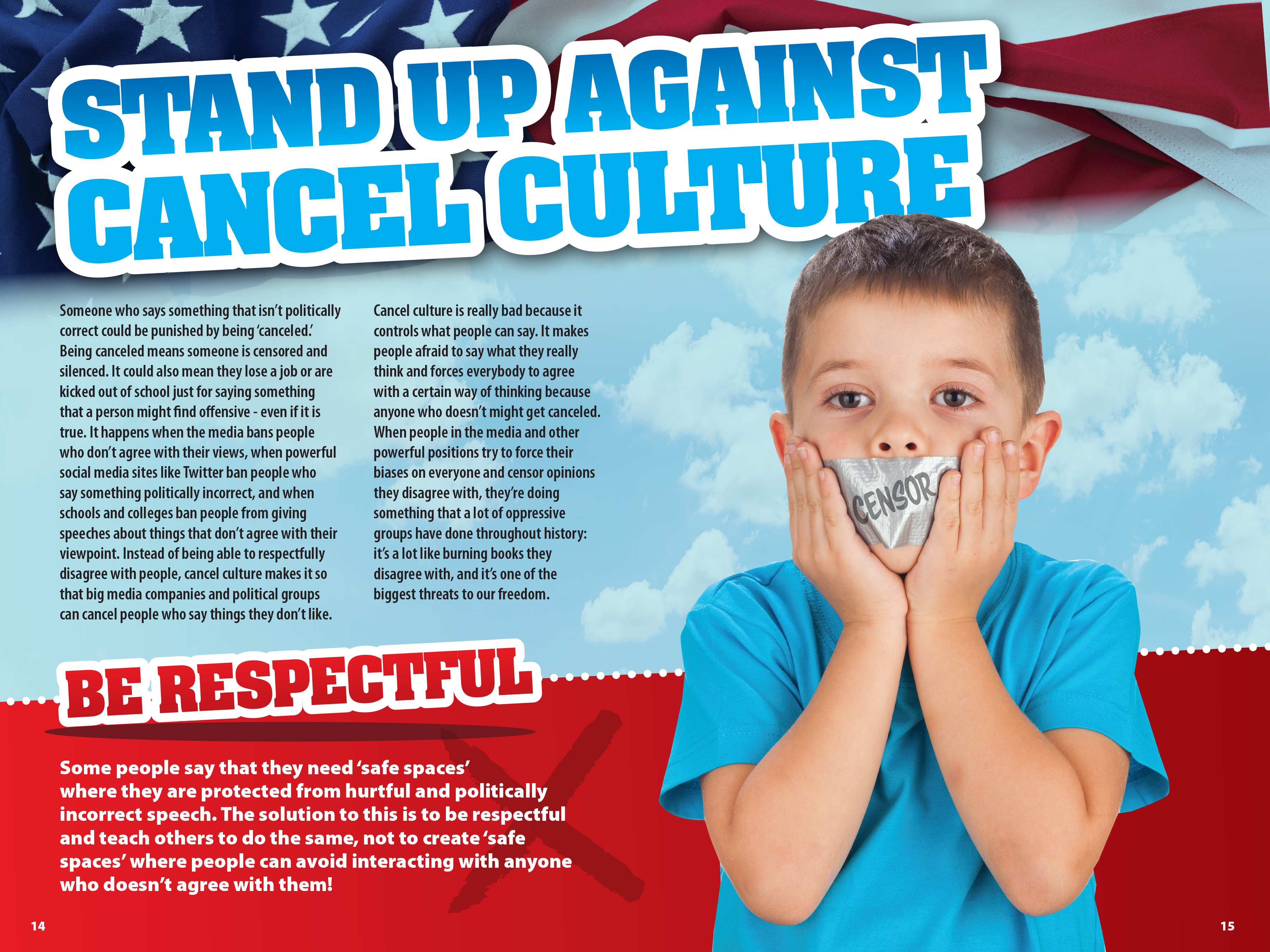 free speech & cancel culture