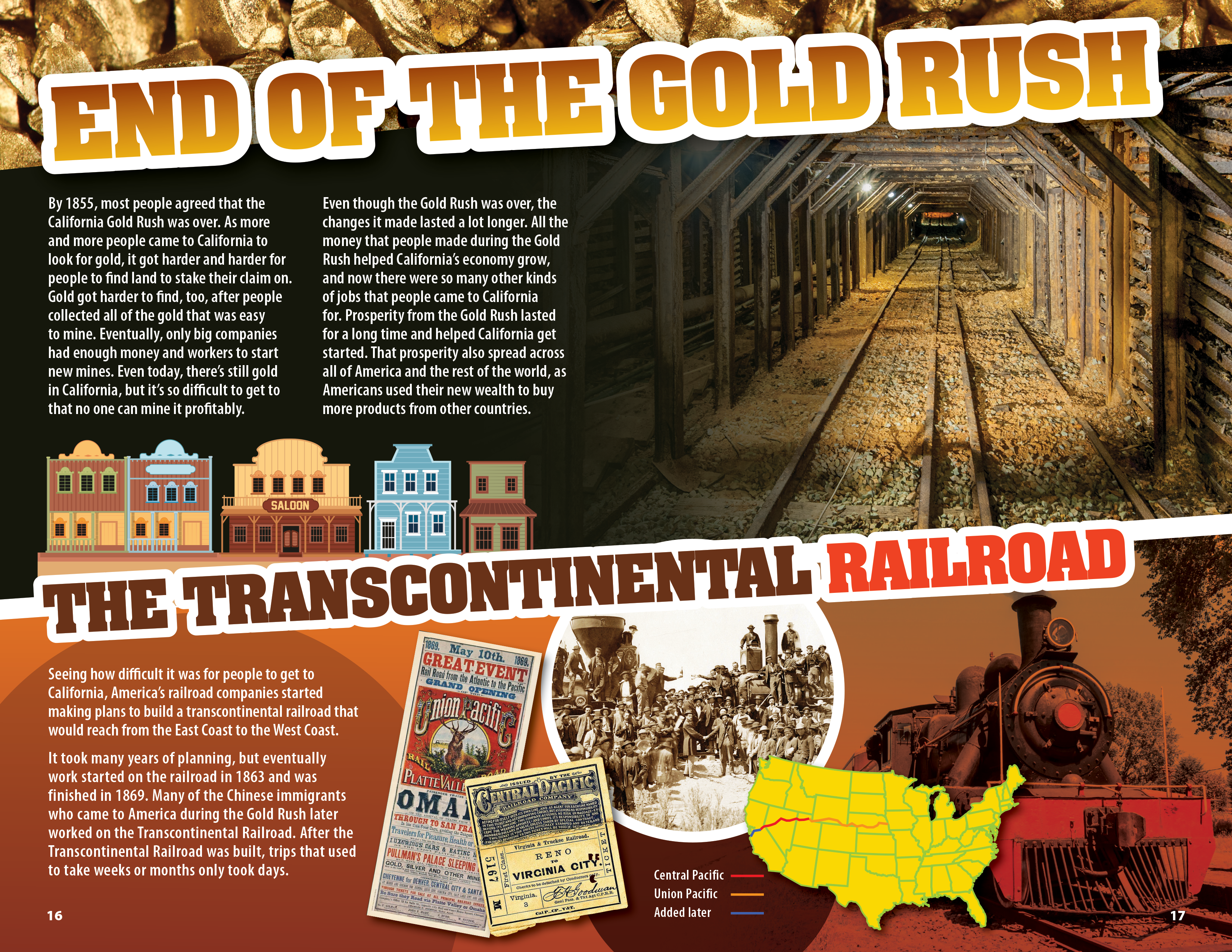 the gold rush