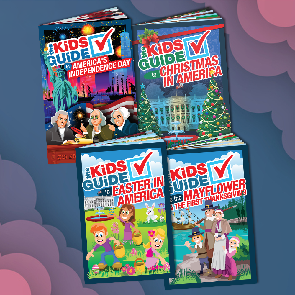 Holidays in America Bundle