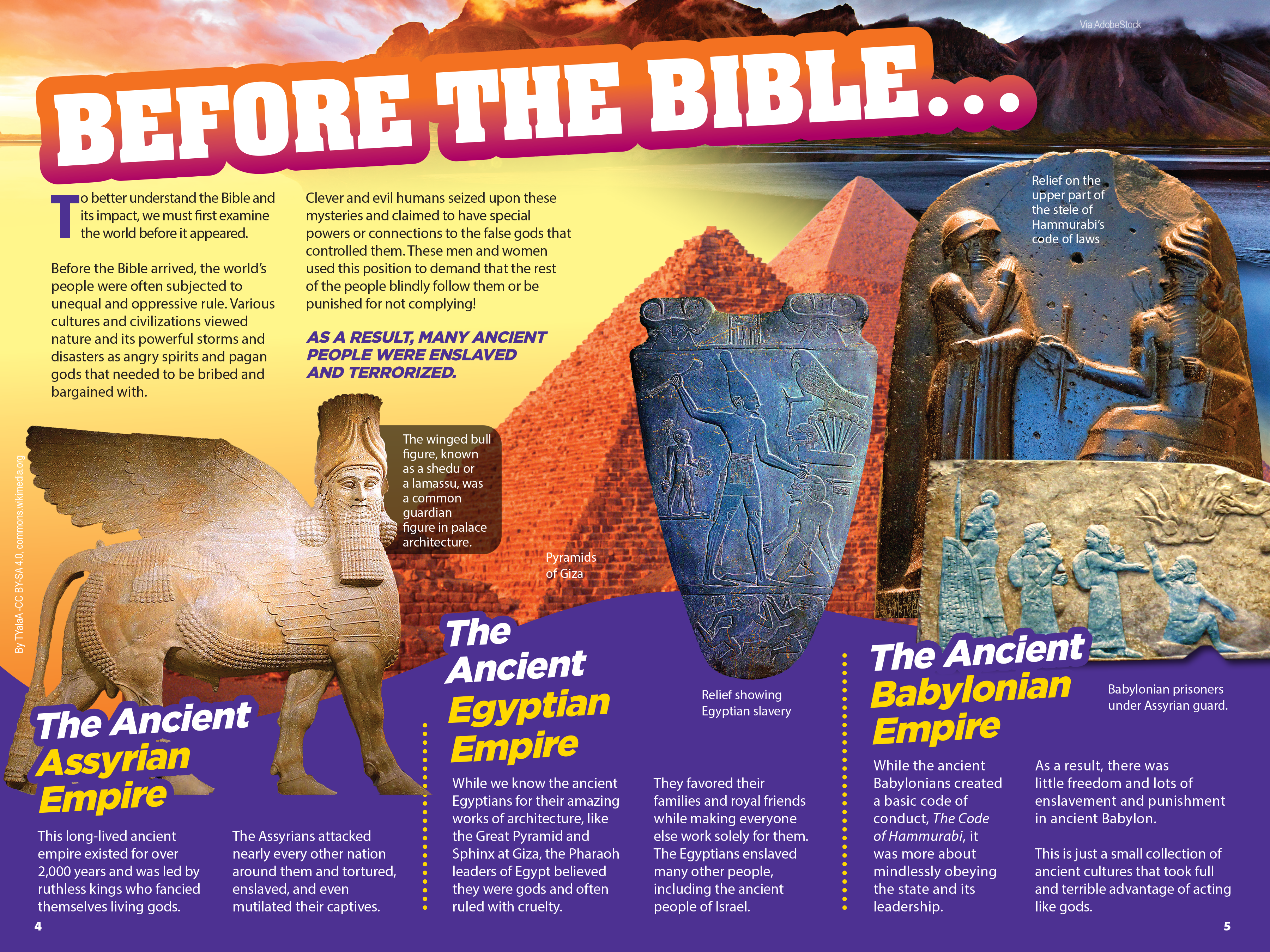 how the bible came to be