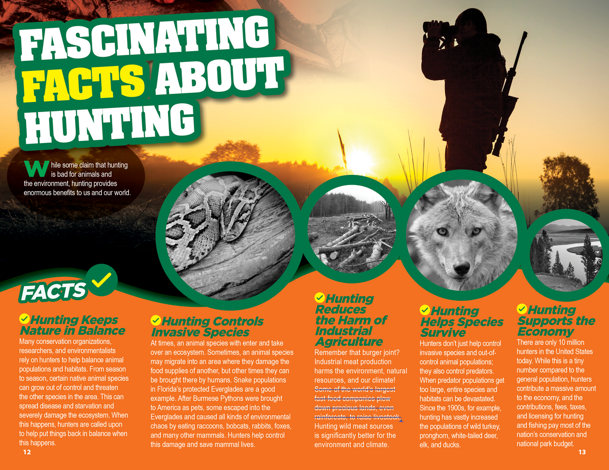 Hunting Definition The Kids Guide to Hunting · The Kids Guide